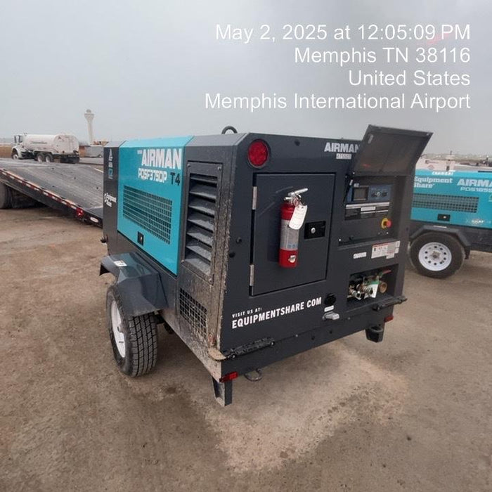 2024 AIRMAN PDSF375DP-6E1