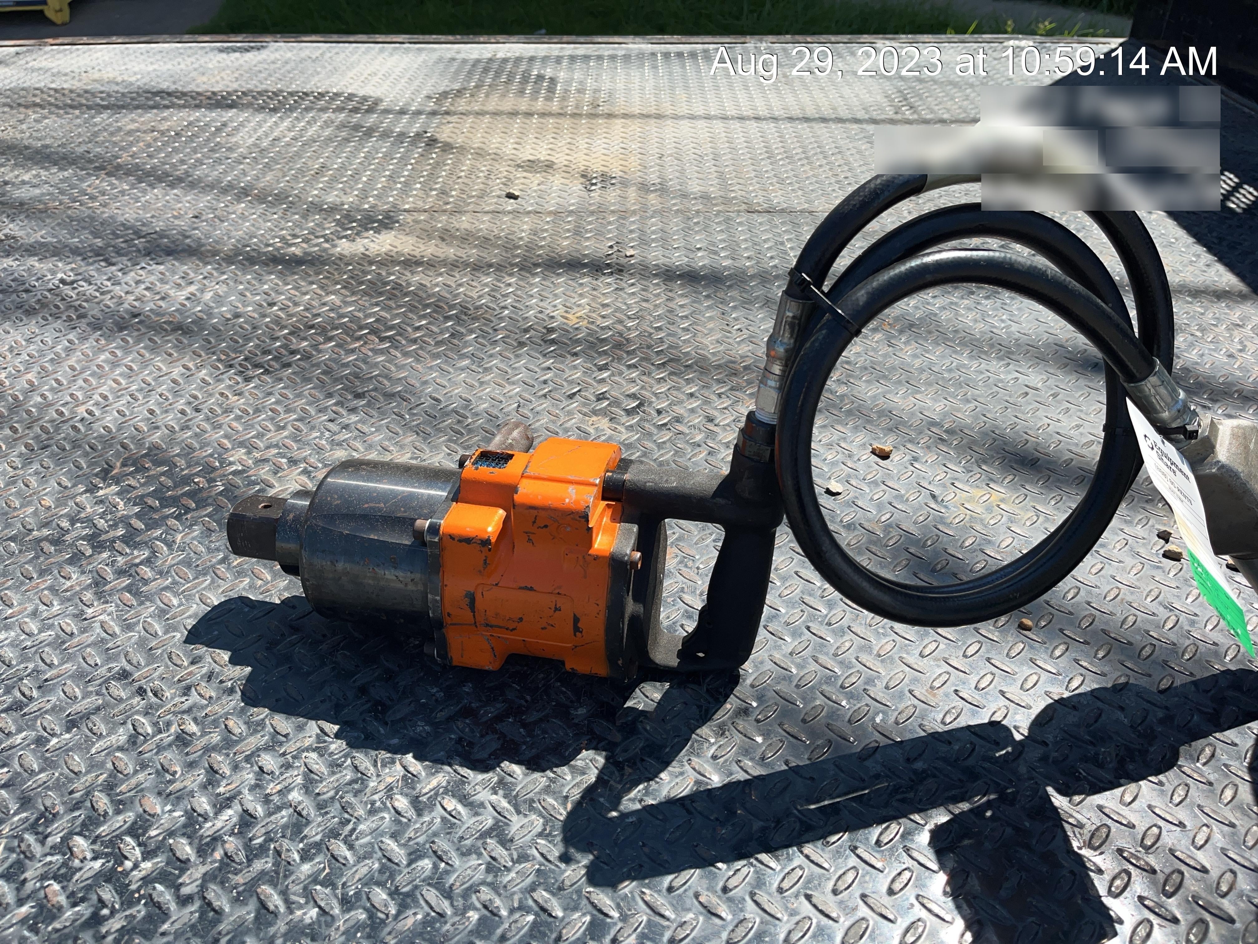 2021 MICHIGAN PNEUMATIC 4955B2