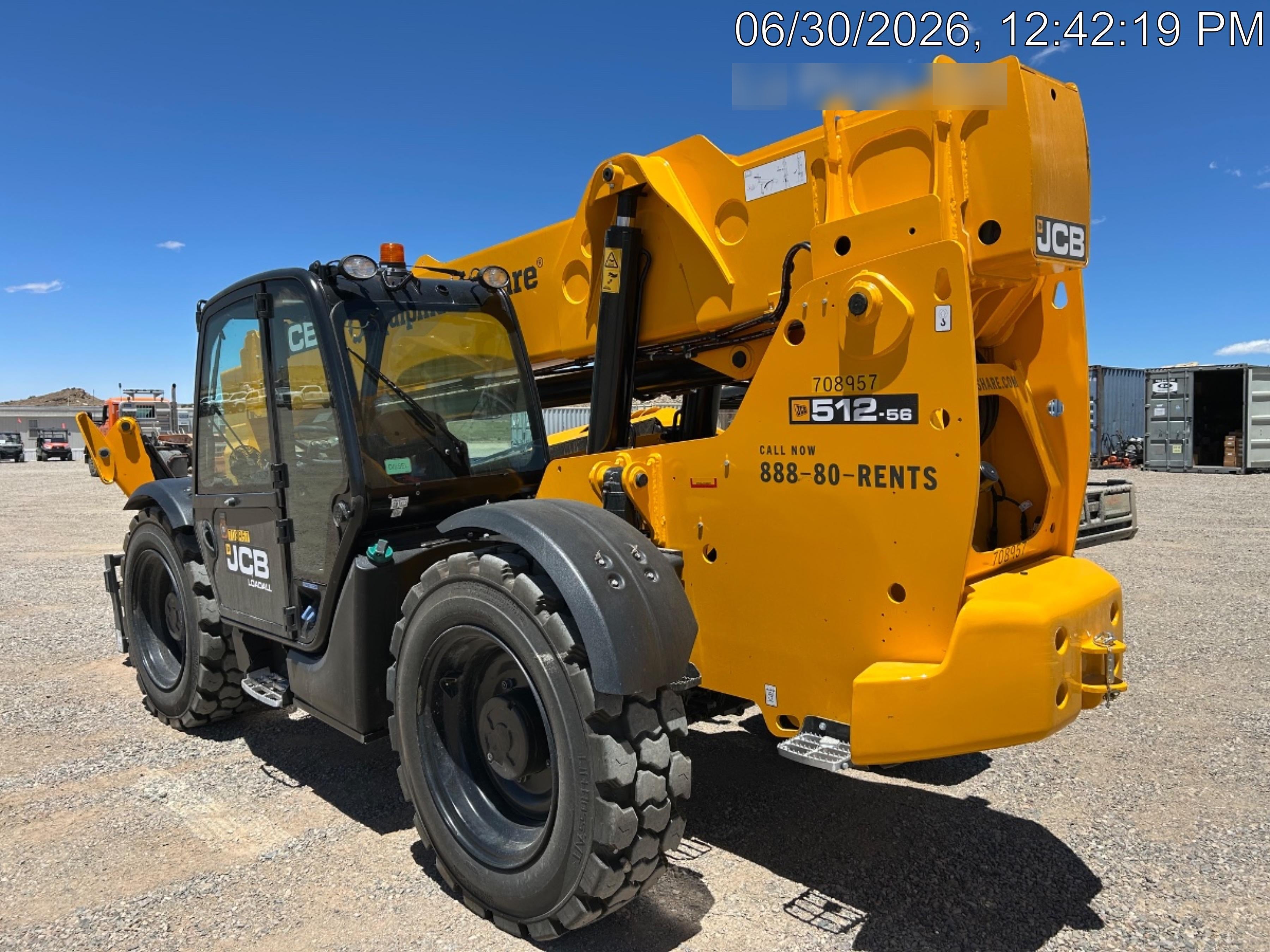 2026 JCB 512-56