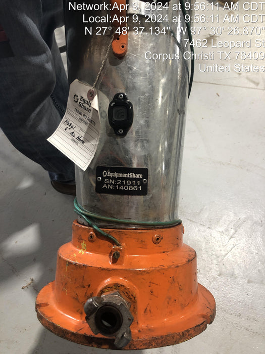 2021 MICHIGAN PNEUMATIC HV-6AM