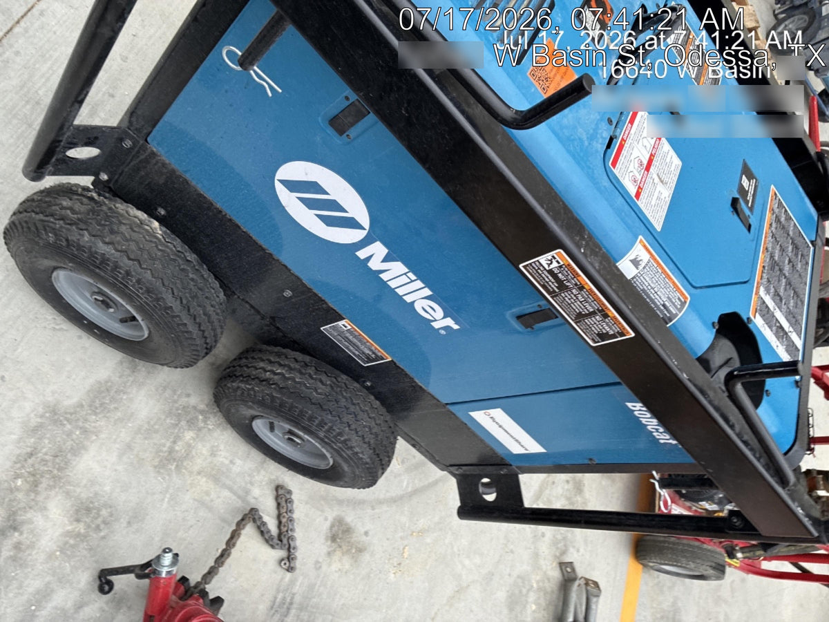 2026 MILLER ELECTRIC Bobcat 265 G
