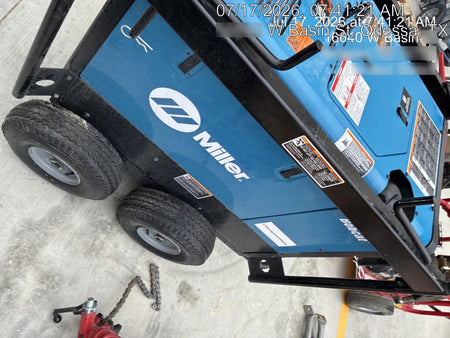 2026 MILLER ELECTRIC Bobcat 265 G