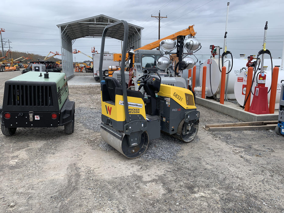 2020 WACKER NEUSON RD12A