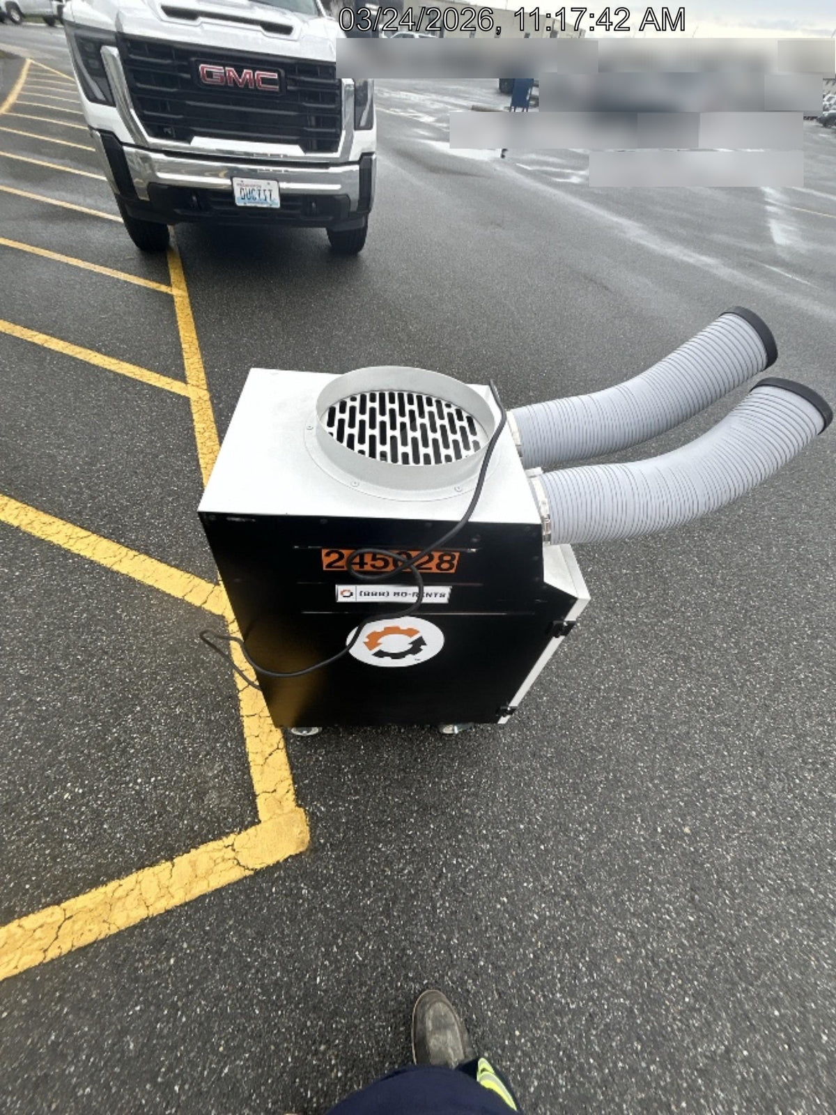 2022 KWIKOOL KPAC1411-2