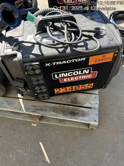 2022 LINCOLN ELECTRIC K4260-4