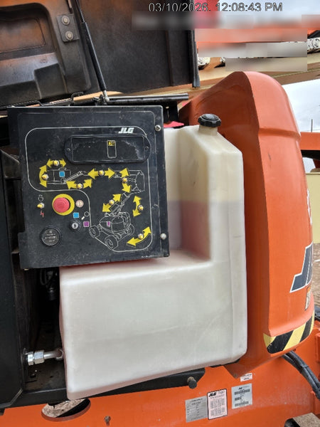 2022 JLG 600AJ