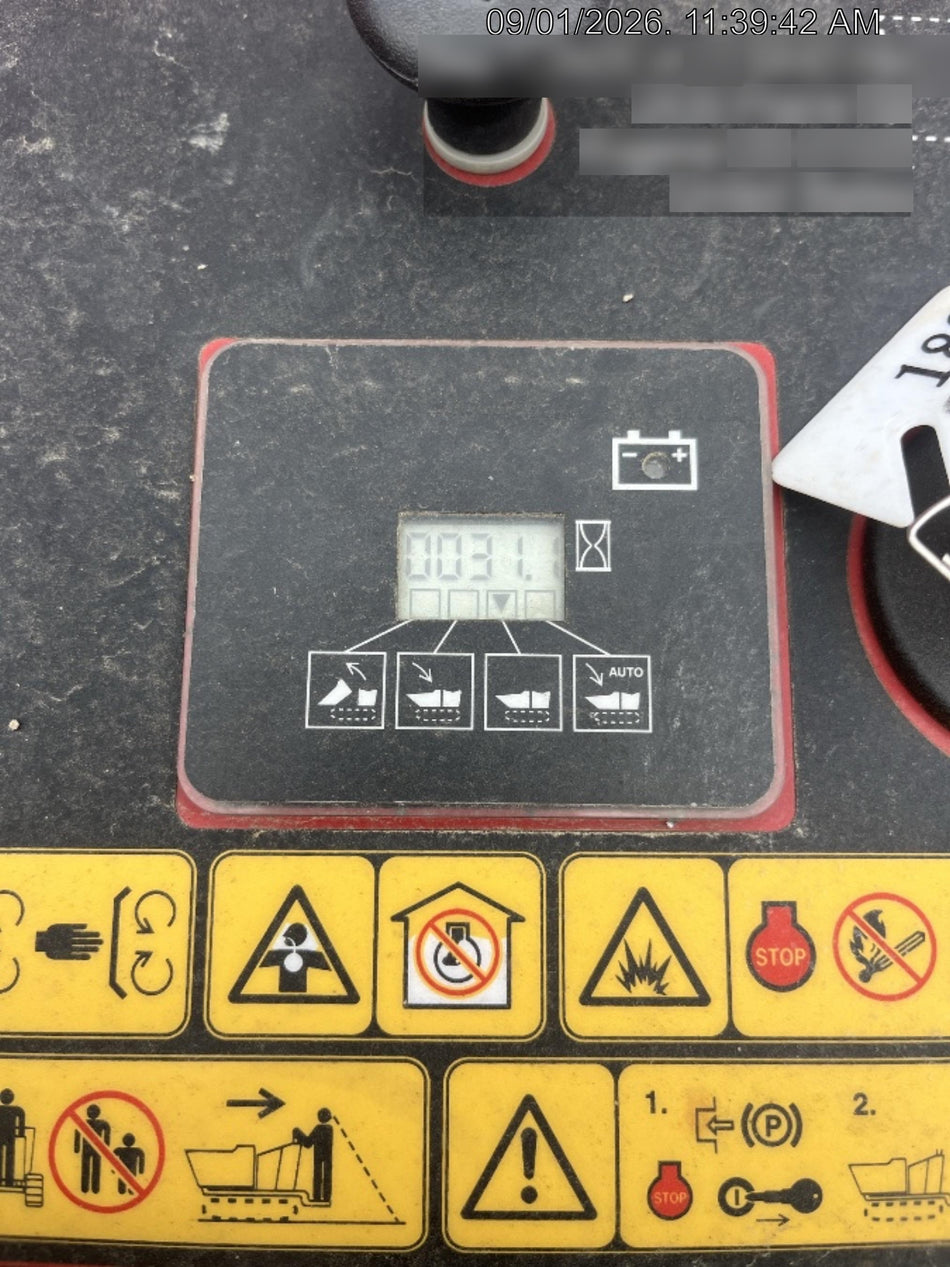 2025 TORO MBTX 2500-TS