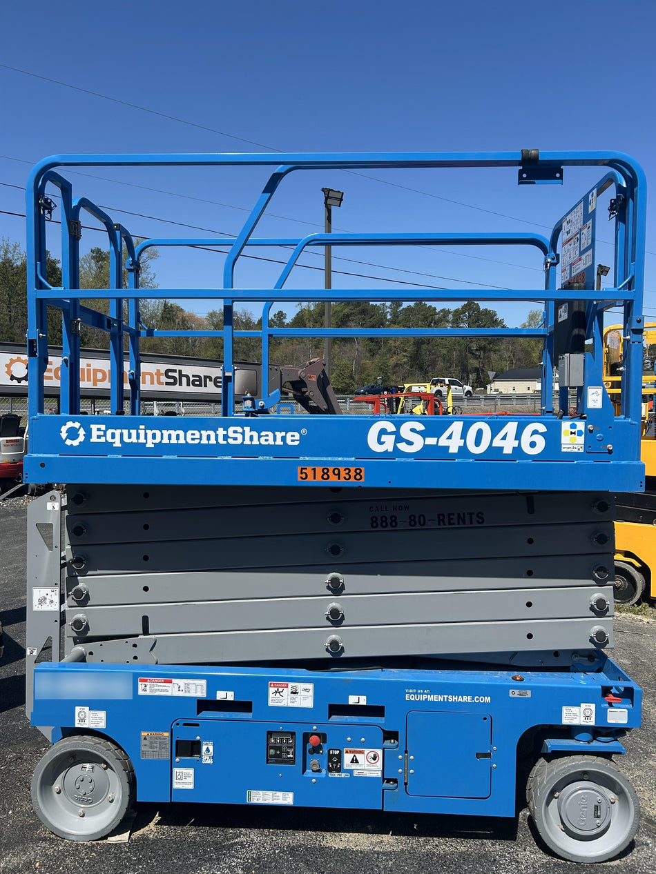 2025 GENIE GS-4046 E Drive