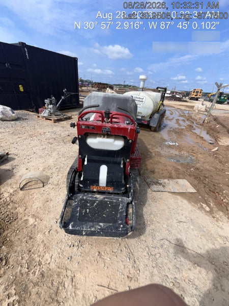 2025 TORO MBTX 2500-TS