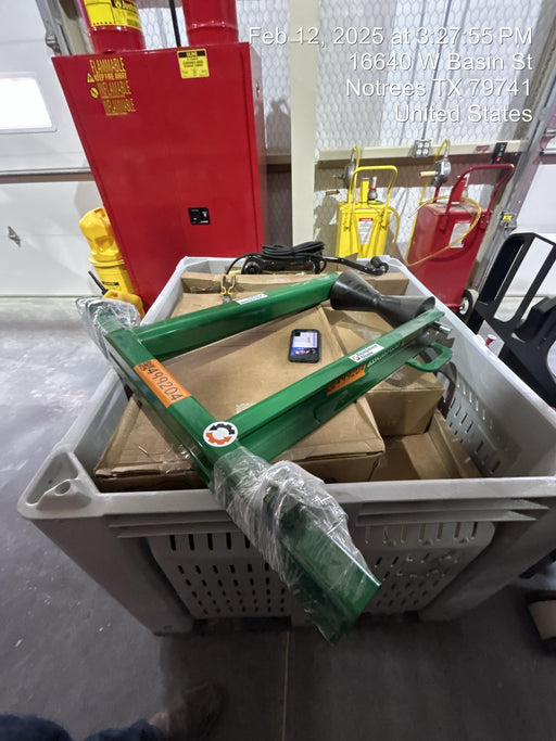 2025 MCELROY T5070901