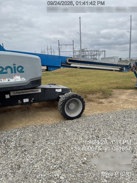 2021 GENIE S-45 XC