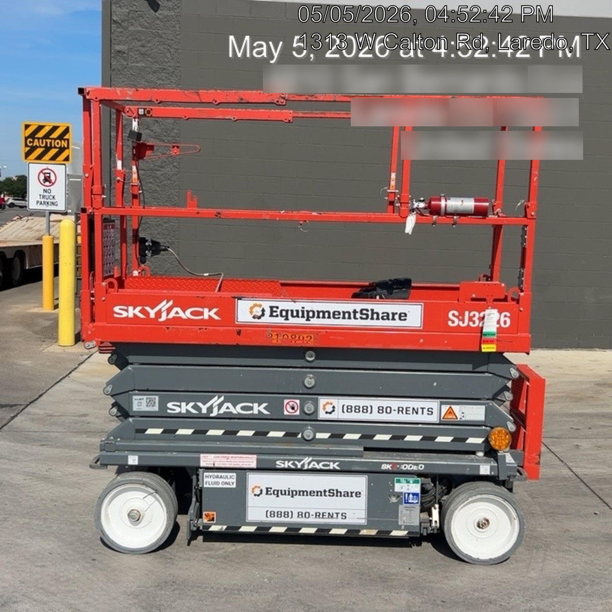2023 SKYJACK SJ3226