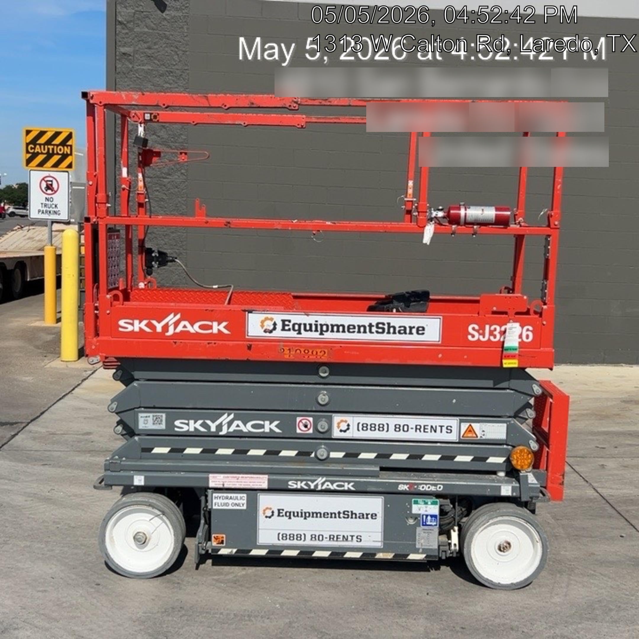 2023 SKYJACK SJ3226