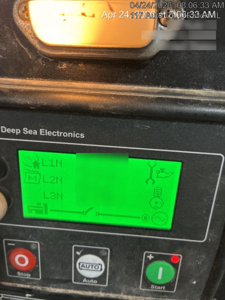 2017 ATLAS COPCO QAS25