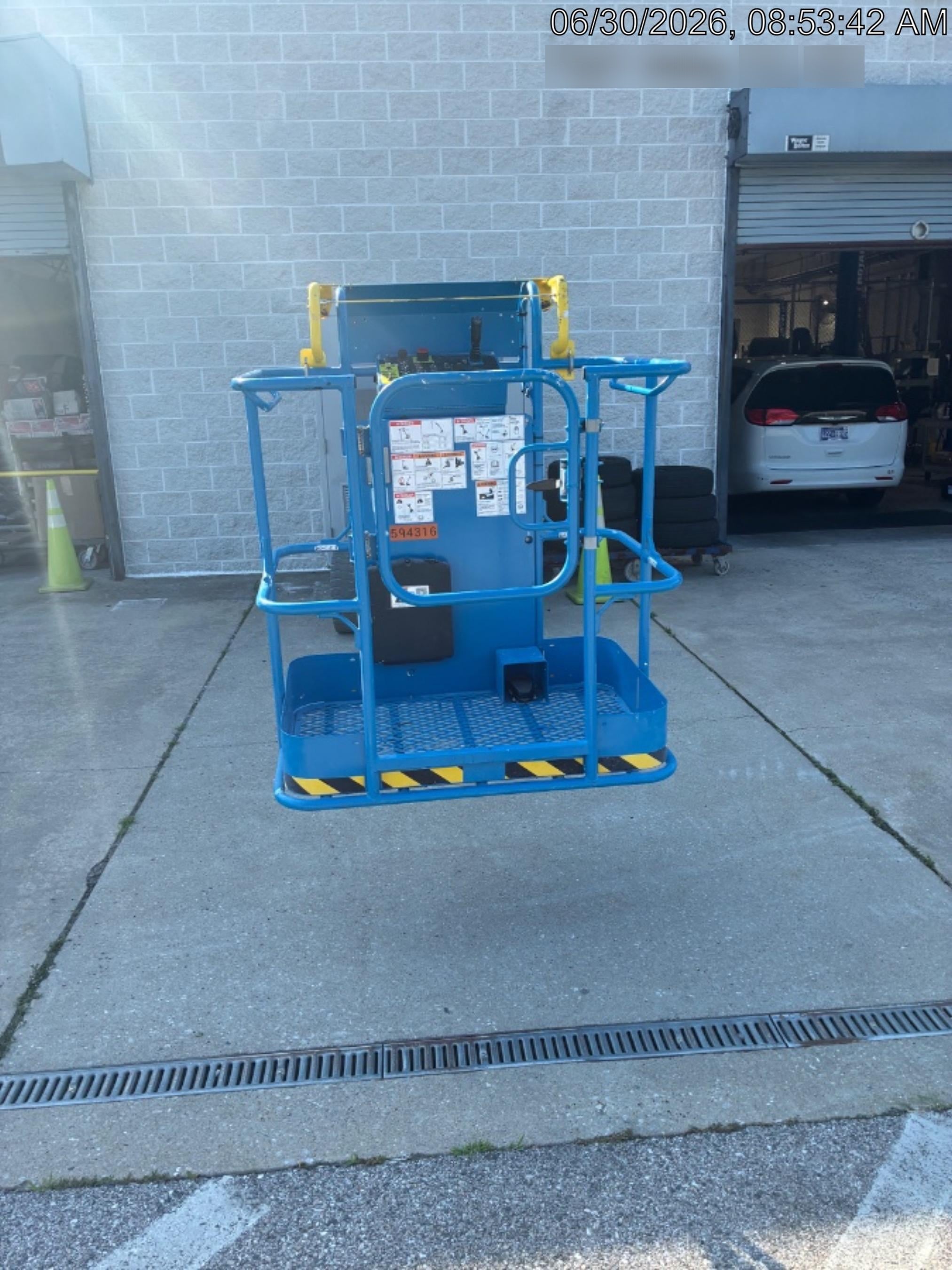 2025 GENIE Z-30/20N RJ