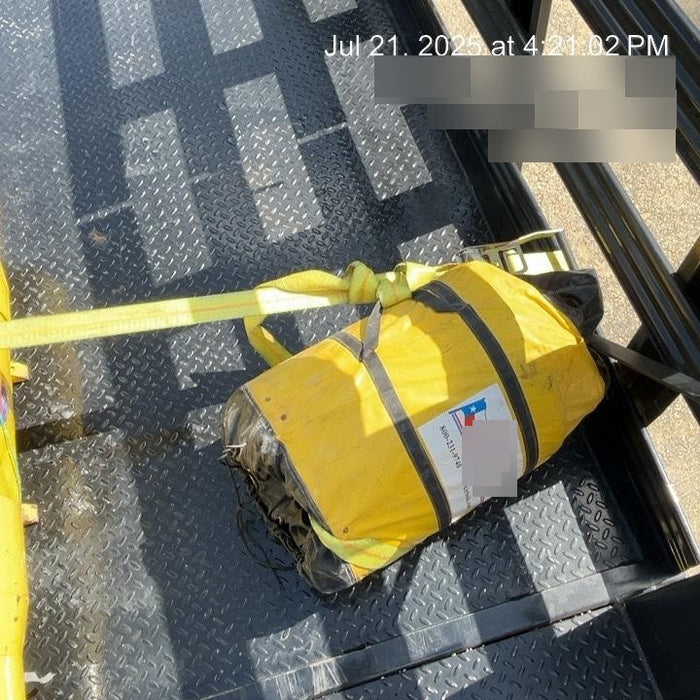 2020 TEXAS PNEUMATIC TOOLS, INC. TB-12-EXP