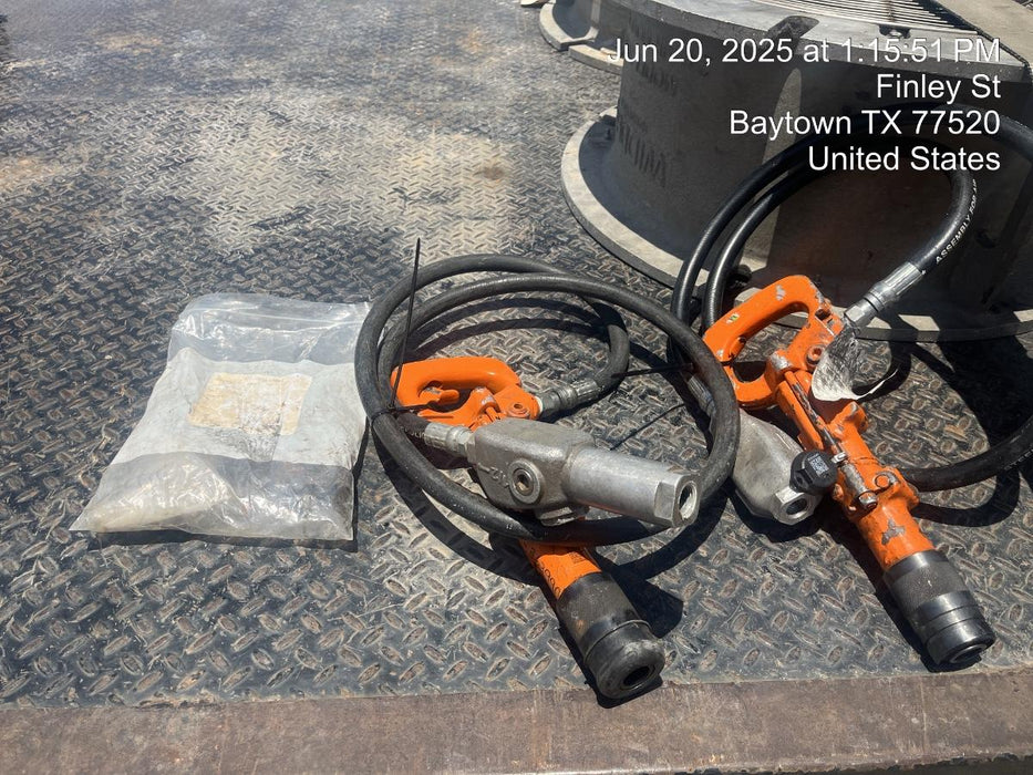 2020 MICHIGAN PNEUMATIC MP-9B