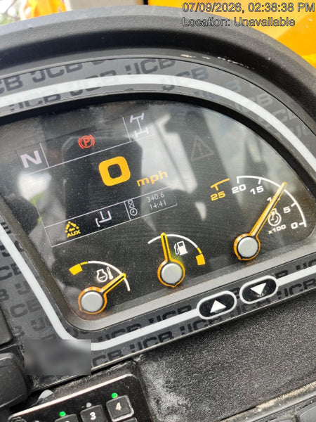 2025 JCB 505-20TC