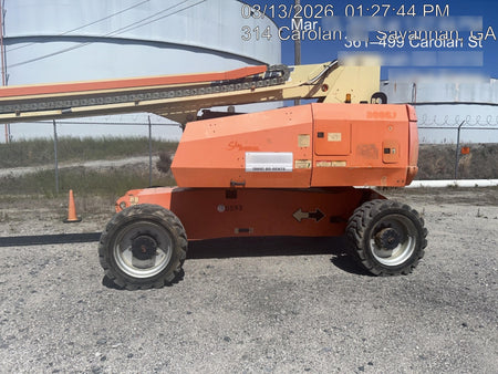 2007 JLG 860SJ