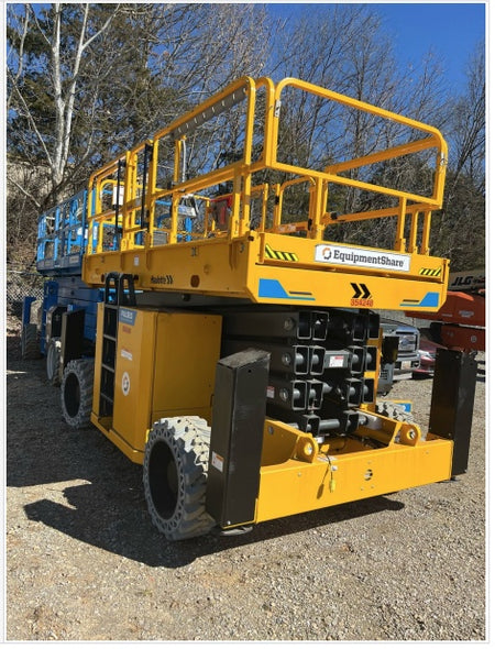 2023 HAULOTTE HS4390 E PRO