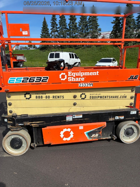 2022 JLG ES2632