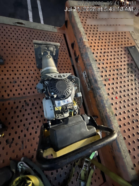 2021 WACKER NEUSON BS60-4As