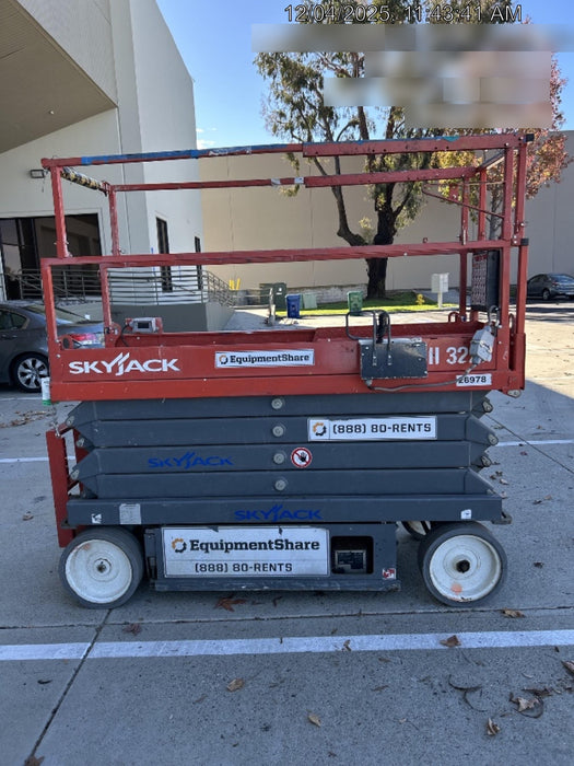 2019 SKYJACK SJIII-3226