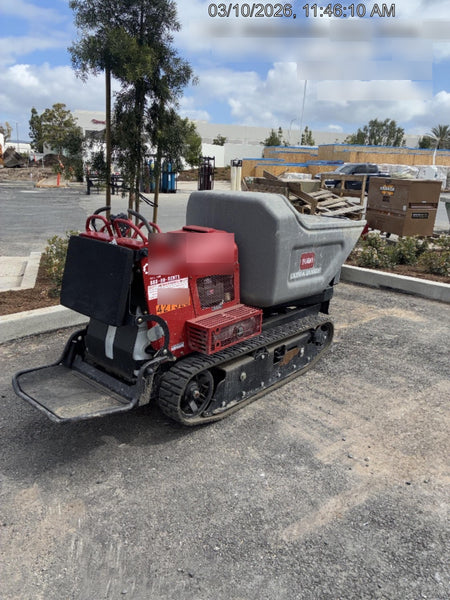 2024 TORO MBTX 2500-TS