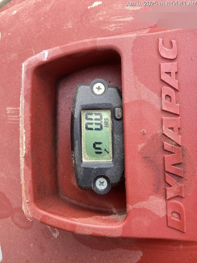 2024 DYNAPAC DR6X