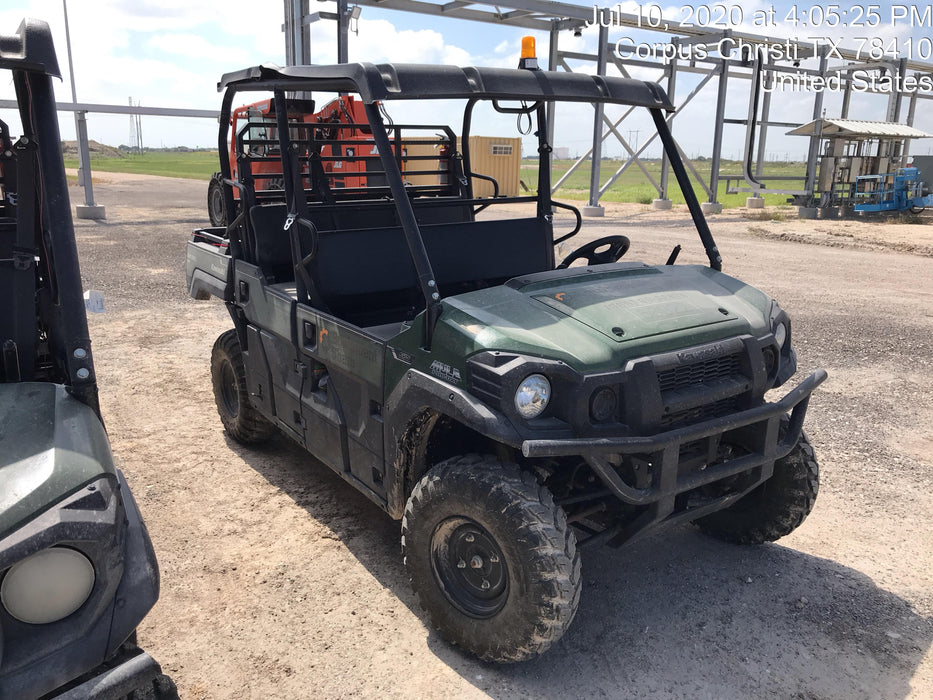 2019 KAWASAKI Mule PRO-DXT (Half Door)