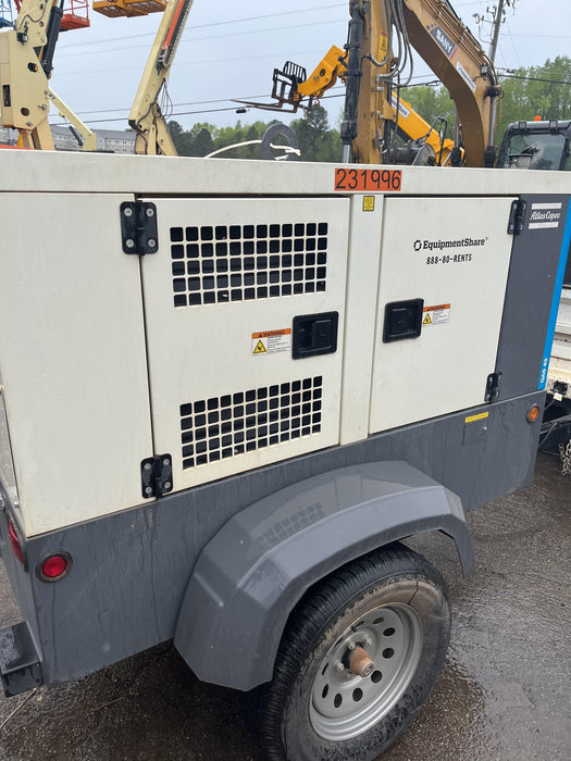2022 ATLAS COPCO QAS45 CWK