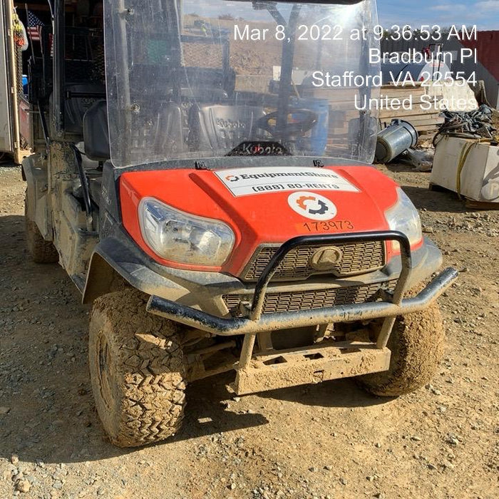 2021 KUBOTA RTV-X1140W-H (Canopy)