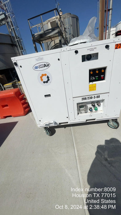 2022 UNITED COOL AIR PACH5N3AS15