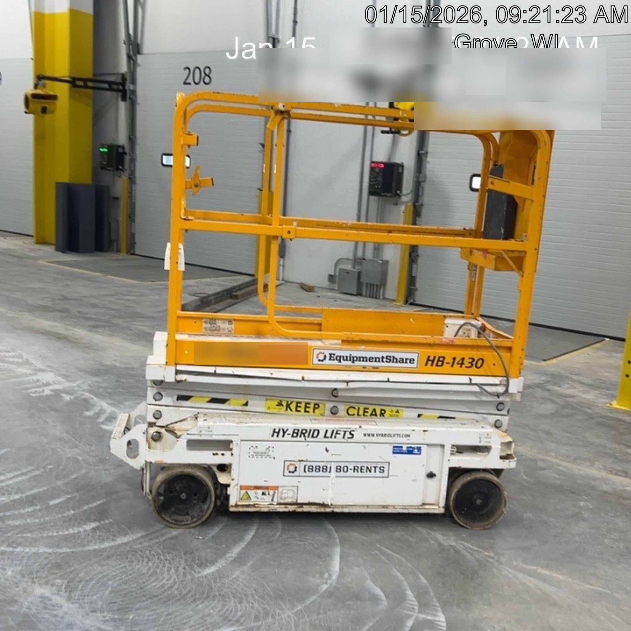 2021 HY-BRID PS-1430