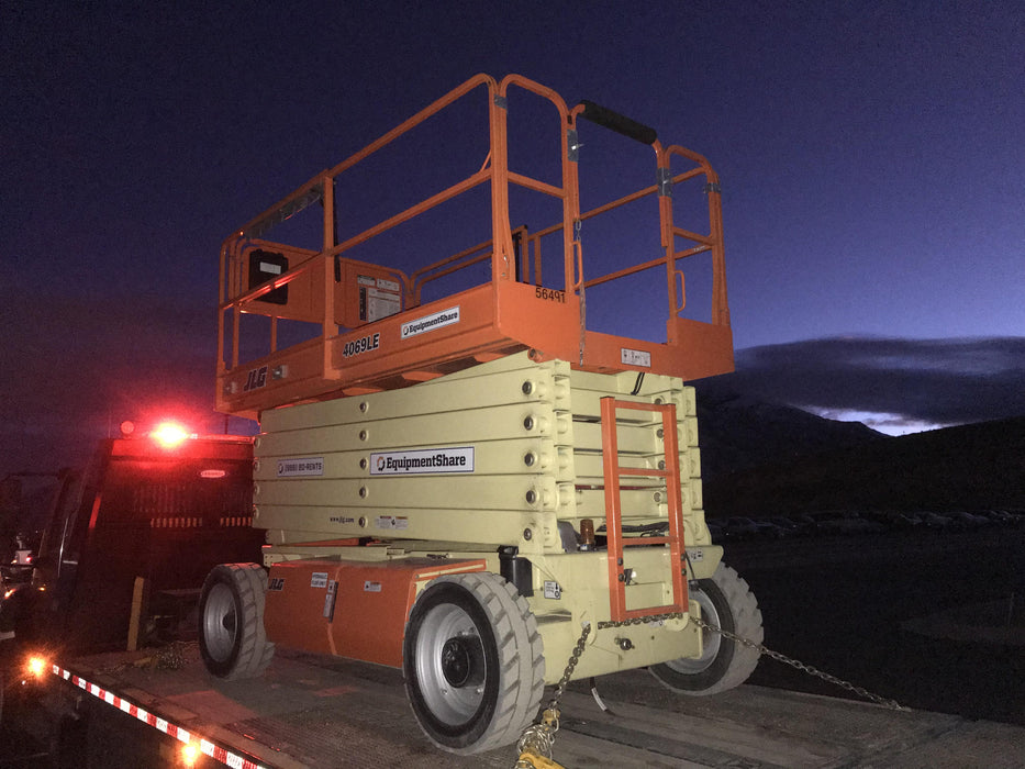 2020 JLG 4069LE