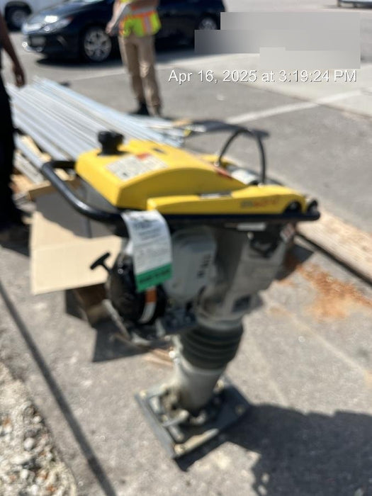 2022 WACKER NEUSON BS60-4As