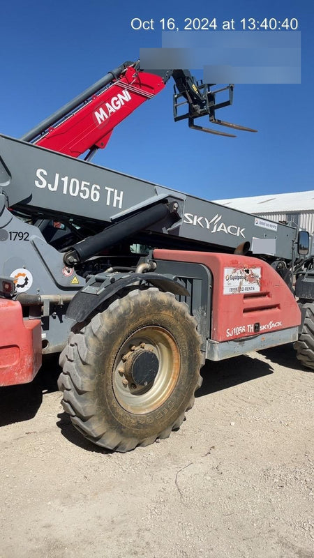 2016 SKYJACK SJ1056 TH