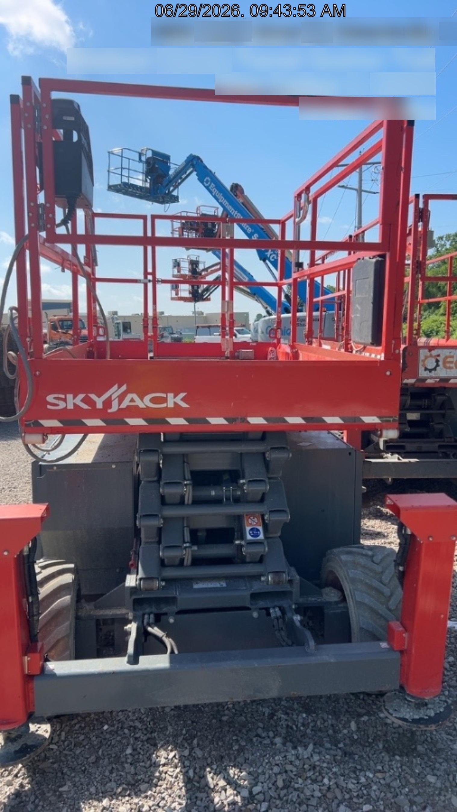 2024 SKYJACK SJ6832 RT