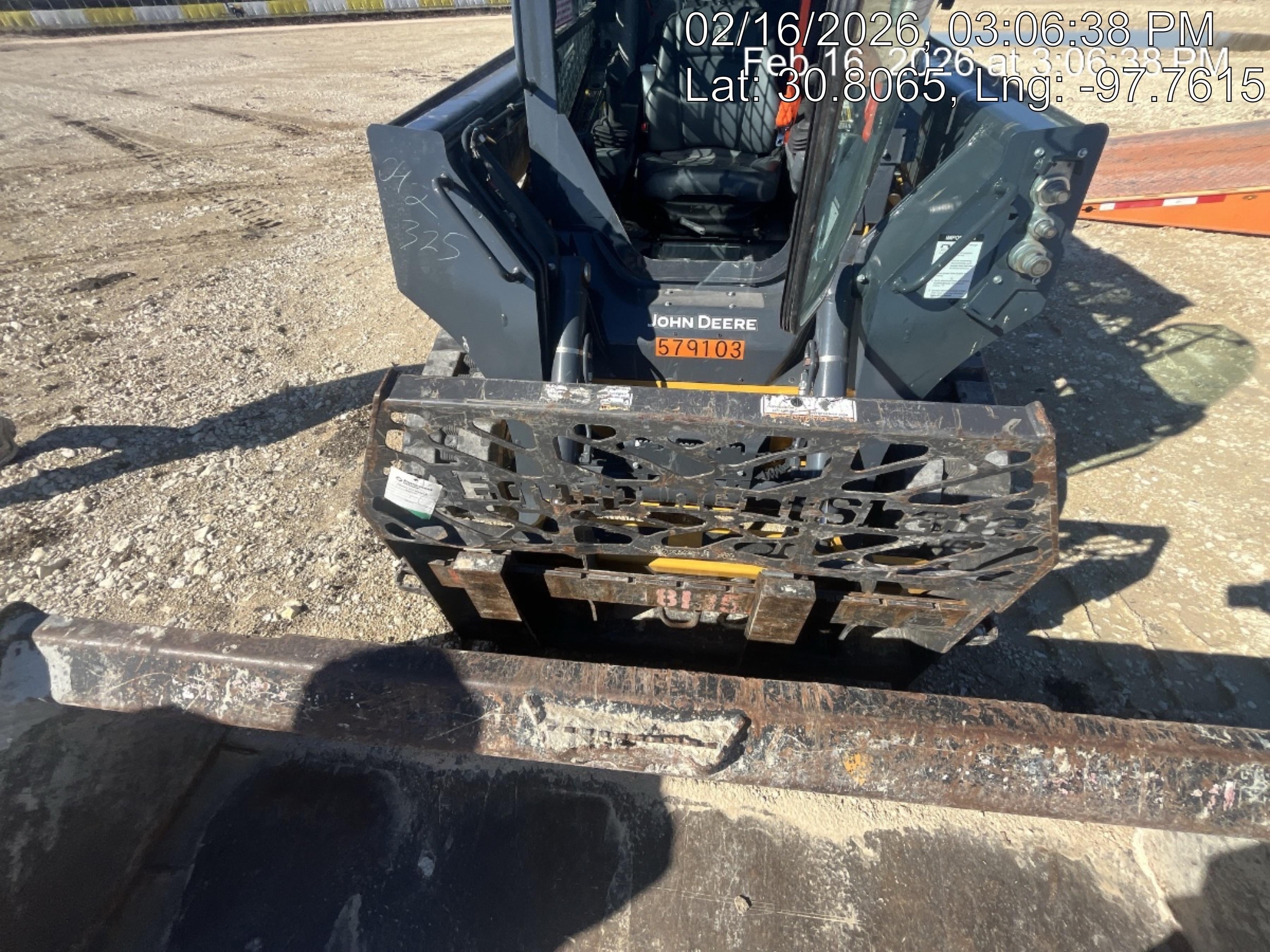 2020 PALADIN 48" Pallet Forks - Paladin