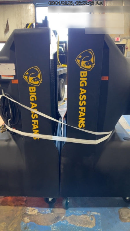 2024 BIG ASS FANS Cool Space 350