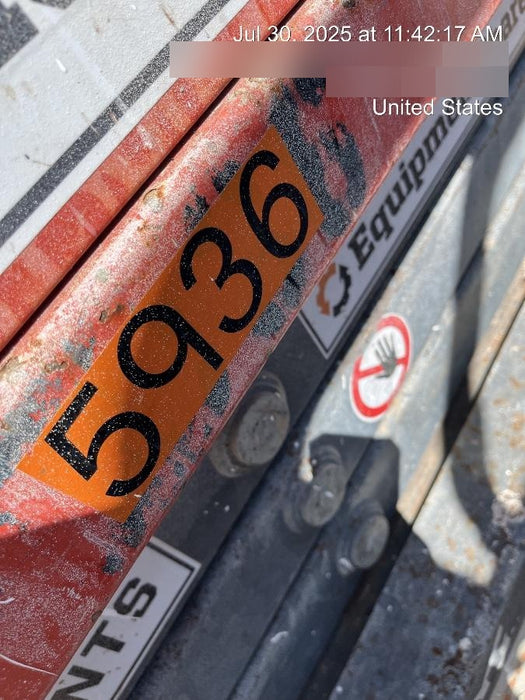 2017 Skyjack SJIII-3219 Skyjack SJ3219 w/Trojan Battery Set, Extended Warranty 5yr/5k hr