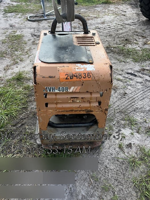 2022 MULTIQUIP MVH408GH