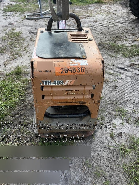 2022 MULTIQUIP MVH408GH