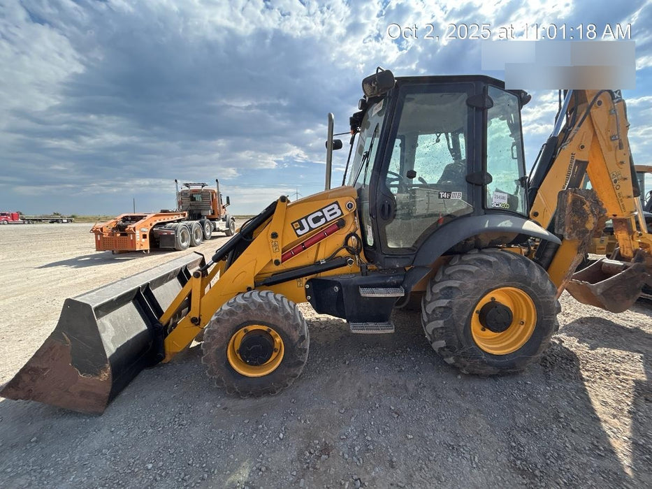 2023 JCB 3CX-14 Extendable Stick