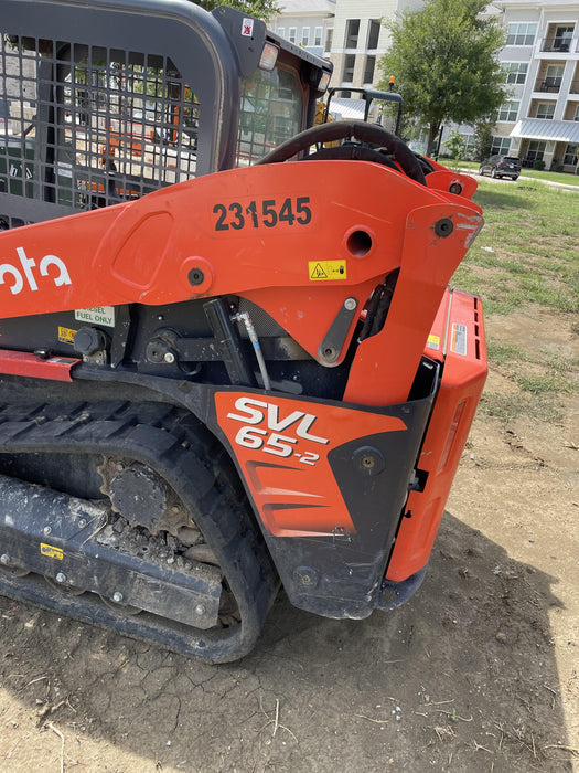 2022 KUBOTA SVL65-2