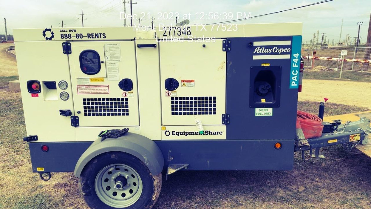 2022 ATLAS COPCO PAC F44 KD-S