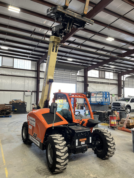 2023 JLG G5-18A