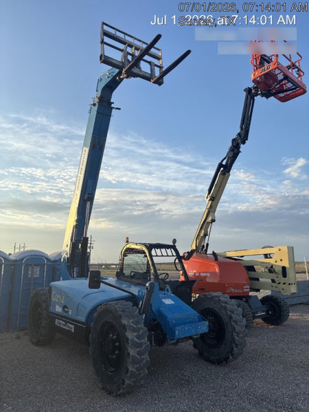 2021 GENIE GTH-636