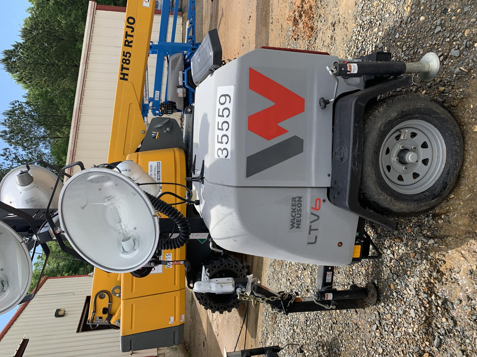 2019 Wacker Neuson LTV6L-MH Standard Options