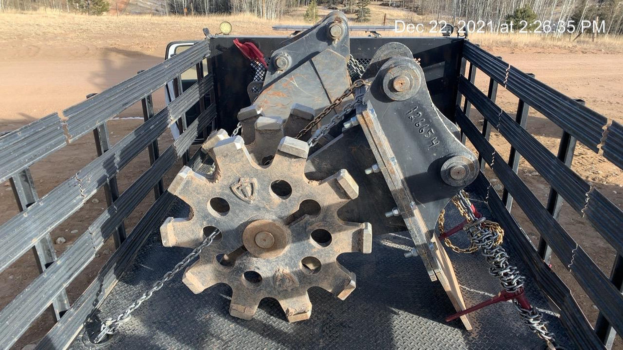 2020 PALADIN TWC4000-24